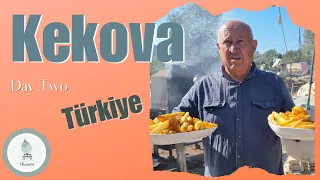 Turkish Paradise: Exploring Kekova By Sailboat!