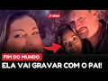 Download Lagu Andressa Urach rompe limites e grava conteúdo com o pai e ex-sogra
