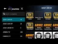 Latest Iptv xtreme smarter Pro free code with 18 channels