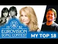 Download Lagu Eurovision 1982 - My Top 18
