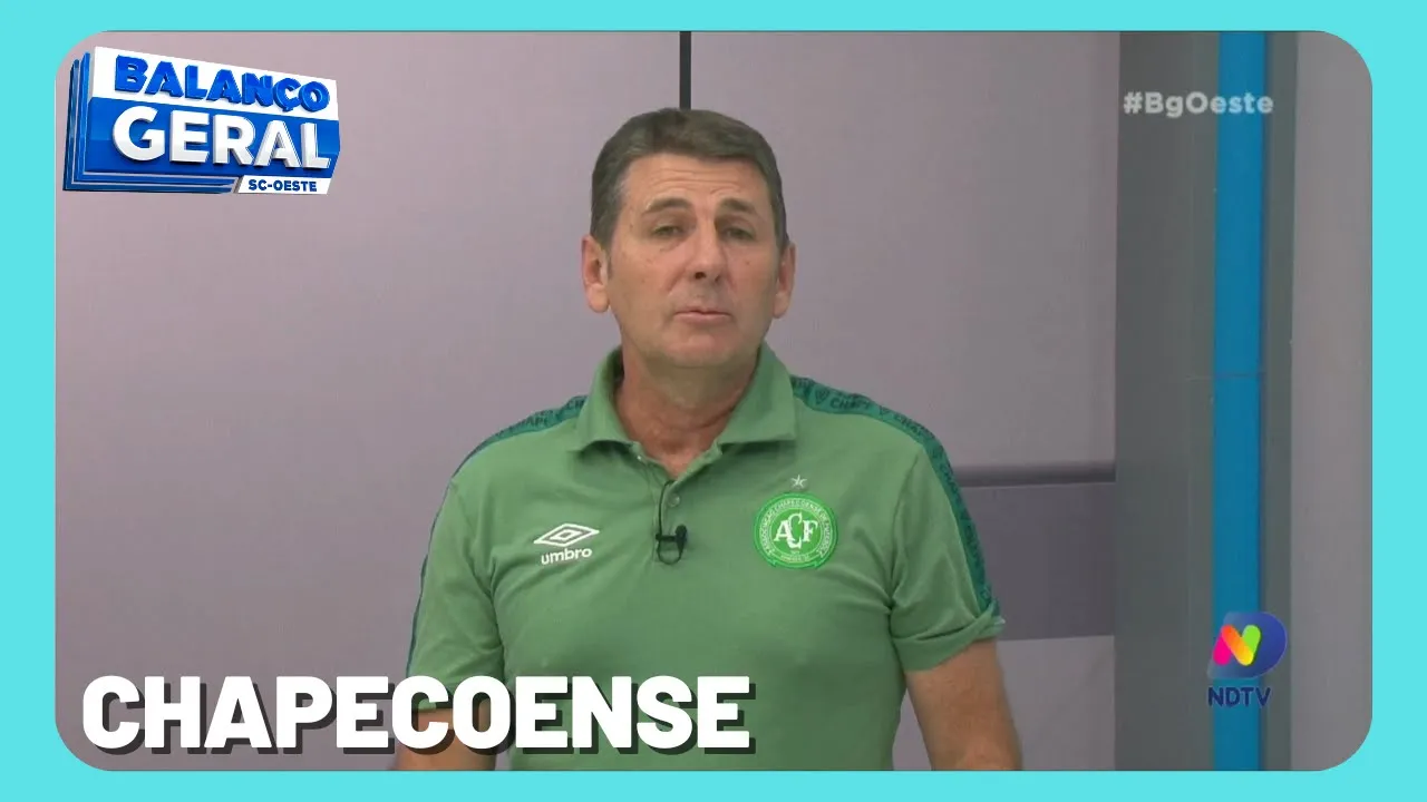Avaliação da temporada: Chapecoense está dentro da meta?