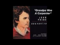 John Prine - "Grandpa Was A Carpenter"