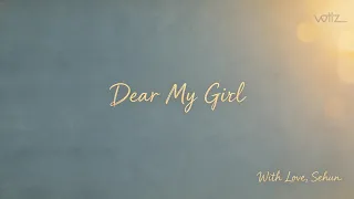  votiz vol 4 sehun dear my girl official mv