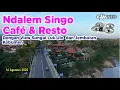 Download Lagu Ndalem Singo Café \u0026 Resto Kebumen, Dengan View Sungai Luk Ulo  dan Jembatan