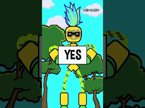 🪢🤔 ROPEBOT HAS TO MAKE A DECISION... 😳