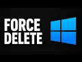 Can t Delete Do This 2026