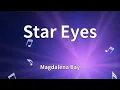 Magdalena Bay - Star Eyes (Lyrics)