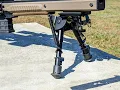 CVLIFE 6-9 Inches Rifle Bipod with Bipod Mount Adapter Compatible with Mlok Keymod Amazon Overview