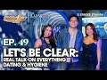 Download Lagu Let's be Clear: All things Dating and Hygiene | Chicks 2 Go S1E49