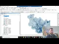 GIS 300 April 23 Part 6 Kernel Density Tool