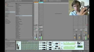 Polyrhythmic Step Sequencer - Max for Live software