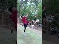 Pas sekali timingnya #sepaktakraw #shorts