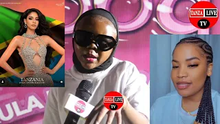 ALICHOSEMA DORA KUHUSU JIHAN DIMACK WA MISSGRAND AMPA NIFFER MAUA YAKE