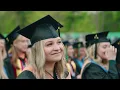 Sights and Sounds of Endicott College s 83rd Commencement
