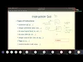 A Review of Architectural Features for supporting Program Execution Part - 3