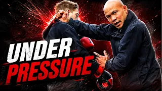 How to Make Your Wing Chun Defense Work Against Fast Punches
