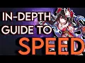 An In-Depth Guide to how SPEED Works in Honkai Star Rail