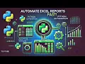 Automate the Generation of Monthly Reports from an Excel File using Python