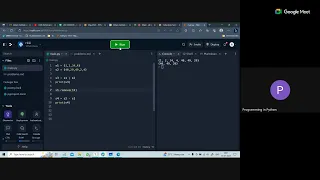 week 6 Open Session