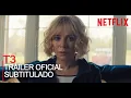 Marcella T3 Netflix Trailer Subtitulado