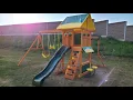 KidKraft Brightside Wooden Play Centre