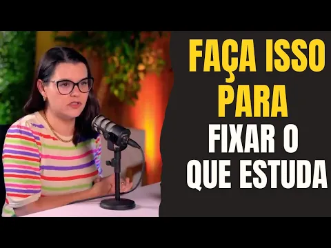 Vídeo: por que grifar e copiar tudo não fixa