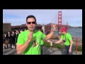 Walked Across Golden Gate Bridge BM CCM Andy Lau