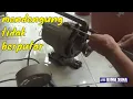 Download Lagu Cara memperbaiki dinamo mendengung tidak berputar #1