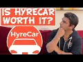 HyreCar Rental Review Is it Worth It How Does it Compare to Uber Rentals and Lyft Rentals