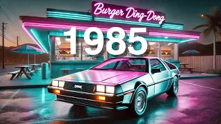 Ｓｏｕｎｄ ｏｆ １９８５ | Best Italo Disco, Synthwave & Chillwave Mix | Retro Night Drive Playlist