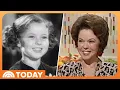 1988 Shirley Temple on Child Stardom Hollywood s Darker Side