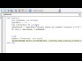 Excel 2010 VBA Tutorial 26 Do Until Loop