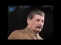 Stalin slowly turning his head to the entirety of climatic phase no.3 by seefeel