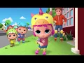 Can Bebek Abisiyle Oynamak İstiyor! | Eğlenceli Ve Öğretici Çocuk Şarkıları | Little Angel Türkçe