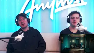  reacci n cris mj conmigo se escapa visualizer anymal live 