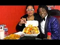 Seafood and Soul Food on One Plate Augusta GA
