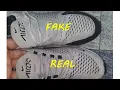 Nike Airmax 270 real vs fake review How to spot fake Nike Air 270 sneakers