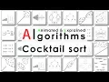 Cocktail Sort Sorting Algorithms
