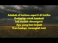 Protonema - Kiranya || Sigma Lirik