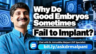 Good Embryo, Failed Implantation — Why Does This Happen?