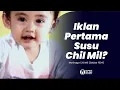 Iklan Morinaga Chil Mil (Sekitar 1994?)