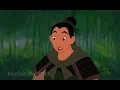 MULAN: MUSHU BEING THE BEST CHARACTER IN DISNEY