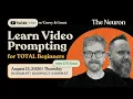 Learn Prompting for TOTAL Beginners w NEW LTX-2 5 LTX Team