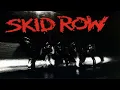 Skid Row • Big Guns (Backing Track For Guitar w/original voice) #multitrack #backingtrack #stems