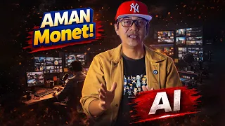 Cara Pakai AI yang Aman Biar Channelmu Selamat