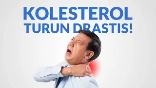 Download Kolesterol Turun Cepat, Alami \u0026 Tanpa Obat MP3