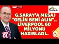 Galatasaray iki flaş transfer için İtalya çıkarmasına Milli arada başlıyor