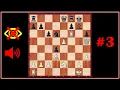 Audio Games for Blindfold Chess - Bobby Fischer vs Pal Benko 1963