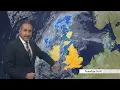 BBC Weather today in UK - August 3rd 2026