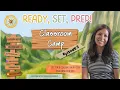 How to Set Up a Classroom for Learning Not Just Looks Classroom Camp